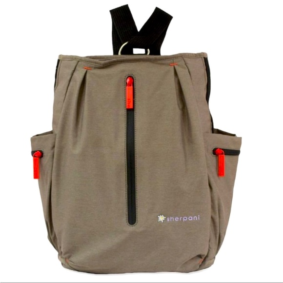 Sherpani Bags Sherpani Quest Daypack Backpack Poshmark
